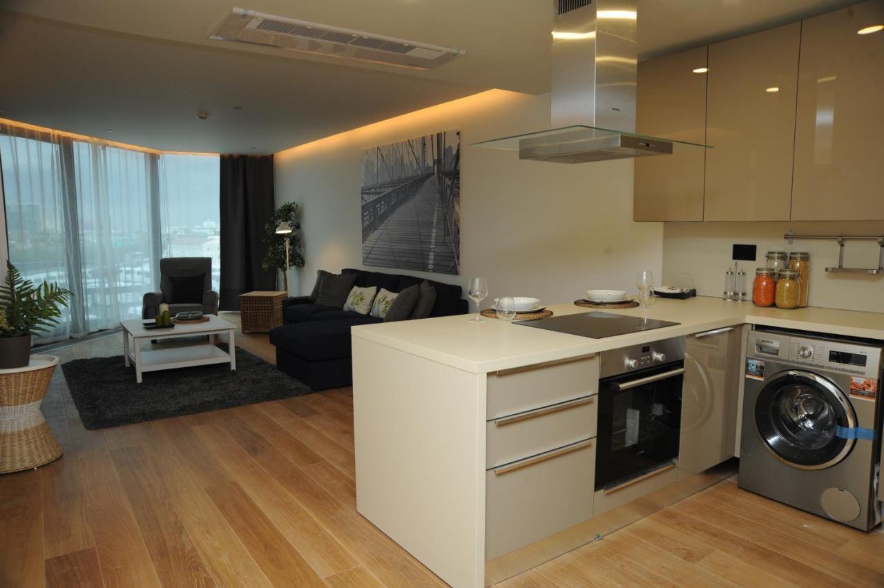 Prime Istanbul Residences Exteriör bild